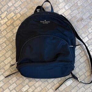 Kate Spade Women’s Black Backpack